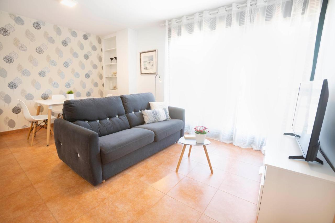 Apartamento A Laxe イスラ・デ・アローサ エクステリア 写真