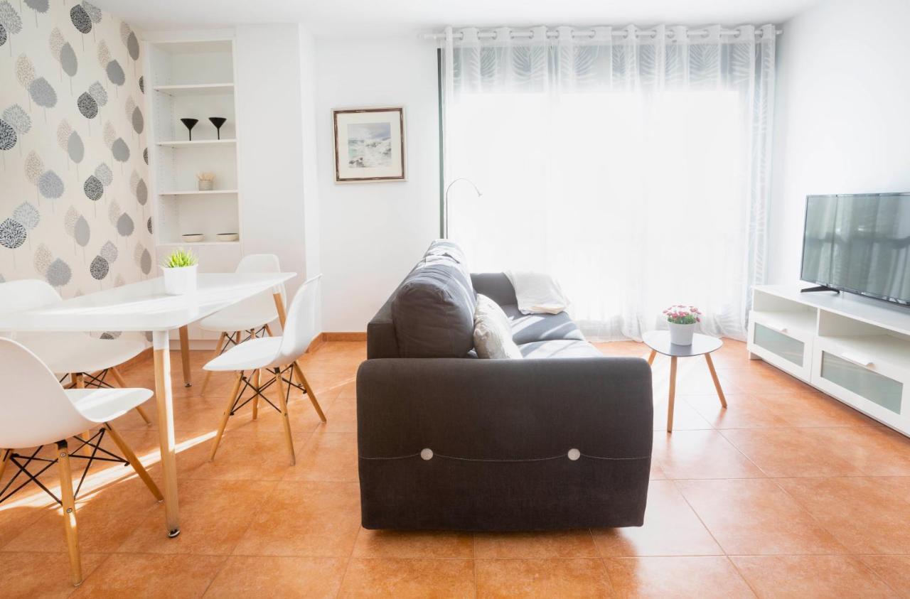 Apartamento A Laxe イスラ・デ・アローサ エクステリア 写真