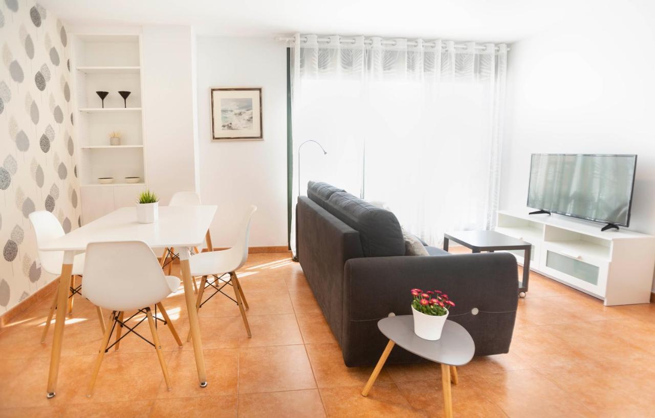 Apartamento A Laxe イスラ・デ・アローサ エクステリア 写真