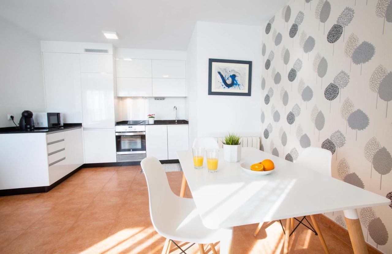 Apartamento A Laxe イスラ・デ・アローサ エクステリア 写真