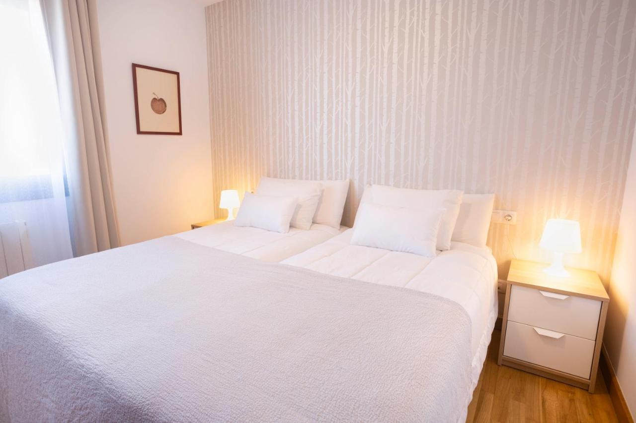 Apartamento A Laxe イスラ・デ・アローサ エクステリア 写真