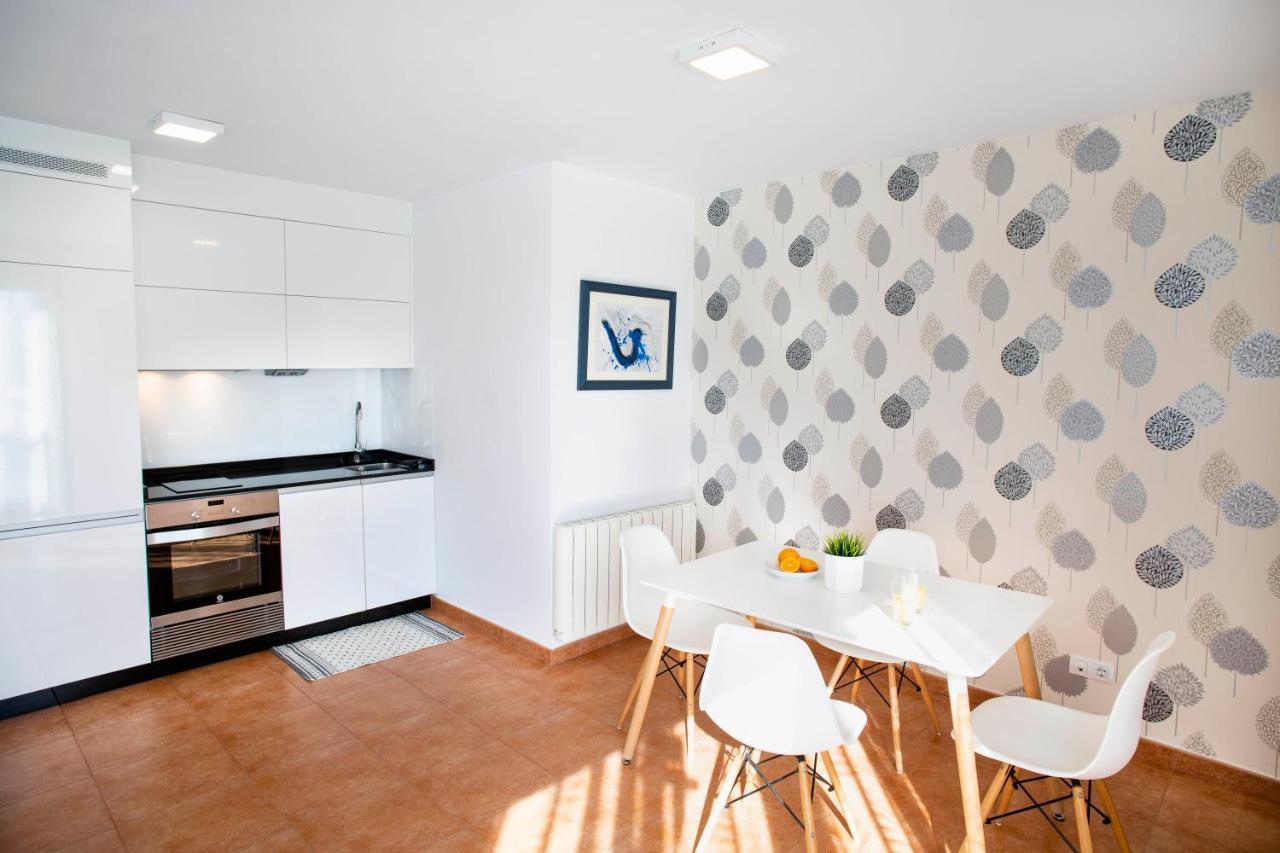 Apartamento A Laxe イスラ・デ・アローサ エクステリア 写真